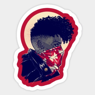 Revolution Sticker